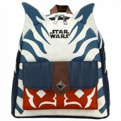Bioworld Disney Star Wars Ahsoka Tano Mini Backpack Backpacks