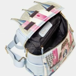 Danielle Nicole Aurora’s Royal Castle Backpack Backpacks