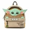 Circle Of Hope Boutique Backpacks Loungefly Star Wars Mandalorian Baby Yoda In Crib Mini Backpack 1 Circle Of Hope Boutique Backpacks Loungefly Star Wars Mandalorian Baby Yoda In Crib Mini Backpack