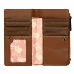 Loungefly The Mandalorian The Child Wait For Me Wallet