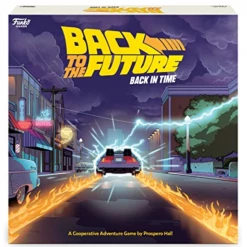 Funko Back To The Future Board Game Puzzles, Games, & Toys