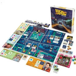 Funko Back To The Future Board Game Puzzles, Games, & Toys