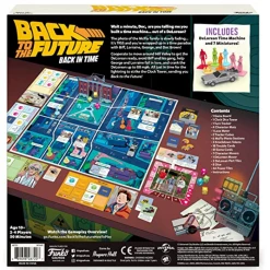 Funko Back To The Future Board Game Puzzles, Games, & Toys