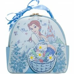 Danielle Nicole Beauty And The Beast Anniversary Backpack