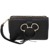 Bioworld Wallets Disney Mickey Mouse Gold Metal Charm Wristlet Wallet 2 Bioworld Wallets Disney Mickey Mouse Gold Metal Charm Wristlet Wallet