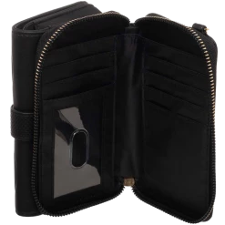 Bioworld Wallets Disney Mickey Mouse Gold Metal Charm Wristlet Wallet 8 Bioworld Wallets Disney Mickey Mouse Gold Metal Charm Wristlet Wallet