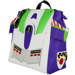 Bioworld Disney Pixar Toy Story Buzz Lightyear Jetpack Mini Backpack Backpacks