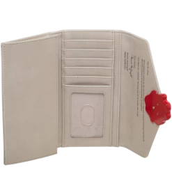 Bioworld Harry Potter Letter To Hogwarts Bi-fold Wallet Wallets