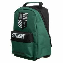 Bioworld Harry Potter Slytherin Crest Lunch Box Totes & Bags 9 Bioworld Harry Potter Slytherin Crest Lunch Box Totes & Bags