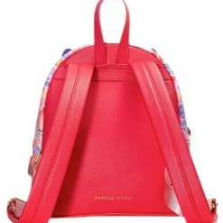 Danielle Nicole Turning Red Panda Toss Print Mini Backpack Backpacks 8 Danielle Nicole Turning Red Panda Toss Print Mini Backpack Backpacks