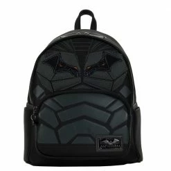 Loungefly DC Comics The Batman Cosplay Mini Backpack Backpacks