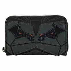Loungefly DC Comics The Batman Cosplay Ziparound Wallet