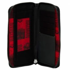 Loungefly DC Comics The Batman Cosplay Ziparound Wallet