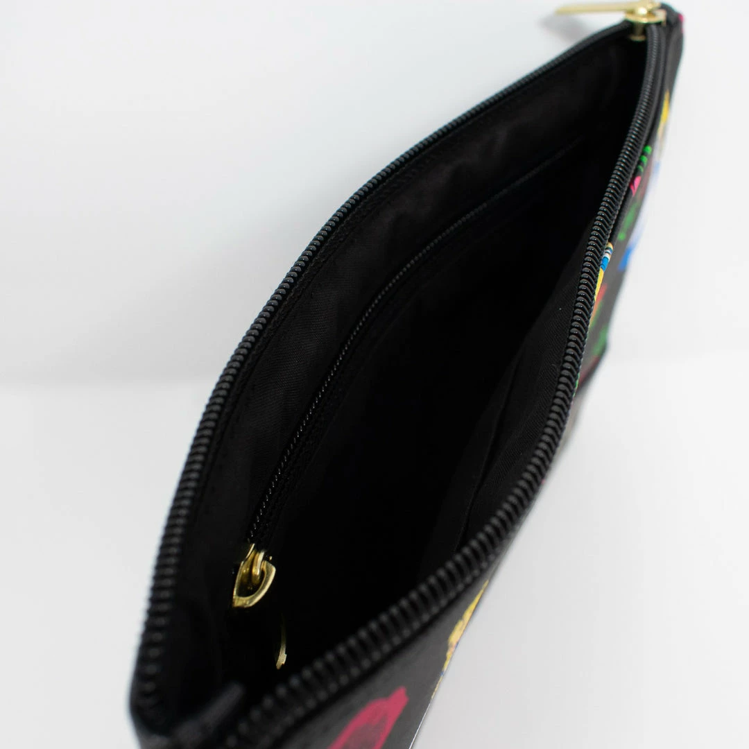 Loungefly Disney Alice In Wonderland Faux Leather Wallet Pouch 7 Loungefly Disney Alice In Wonderland Faux Leather Wallet Pouch