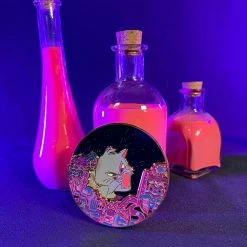 Loungefly The Emperor's New Groove Yzma Cat Sliding Pin Jewelry