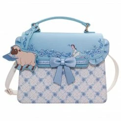 Danielle Nicole Beauty And The Beast Anniversary Satchel Totes & Bags
