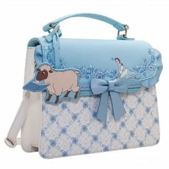 Danielle Nicole Beauty And The Beast Anniversary Satchel Totes & Bags