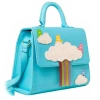 Circle Of Hope Boutique Danielle Nicole Care Bears Dream Cloud Satchel Totes & Bags