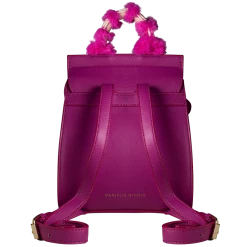 Danielle Nicole Disney Alice In Wonderland Cheshire Cat Monogram Mini Backpack Backpacks