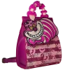 Danielle Nicole Disney Alice In Wonderland Cheshire Cat Monogram Mini Backpack Backpacks 1 Danielle Nicole Disney Alice In Wonderland Cheshire Cat Monogram Mini Backpack Backpacks