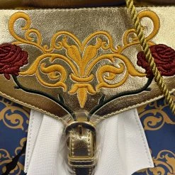 Totes & Bags Danielle Nicole Abstract Baroque Beast Backpack