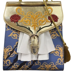 Totes & Bags Danielle Nicole Abstract Baroque Beast Backpack