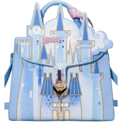 Totes & Bags Danielle Nicole Cinderella’s Royal Castle Crossbody