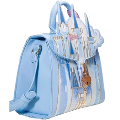 Totes & Bags Danielle Nicole Cinderella’s Royal Castle Crossbody