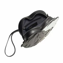 Danielle Nicole Disney Cruella De Vil Die Cut Crossbody Bag