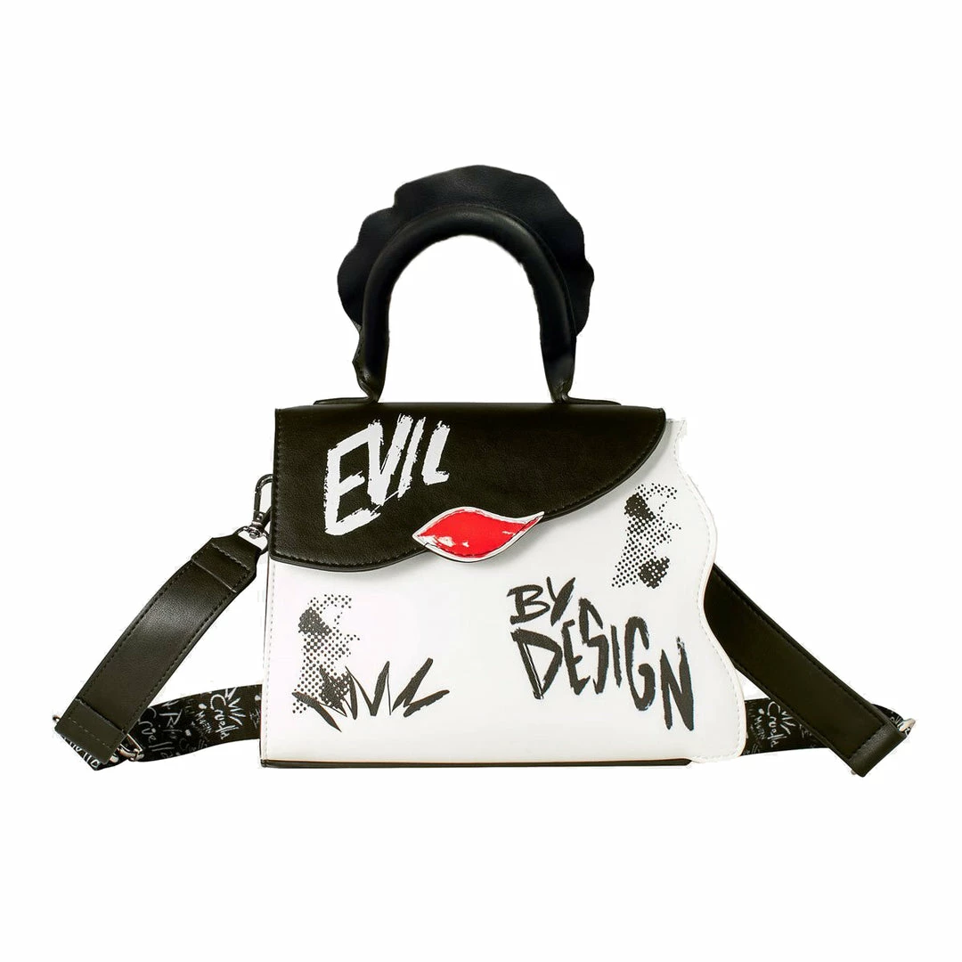 Danielle Nicole Disney Cruella “Evil By Design” Satchel 3 Danielle Nicole Disney Cruella “Evil By Design” Satchel