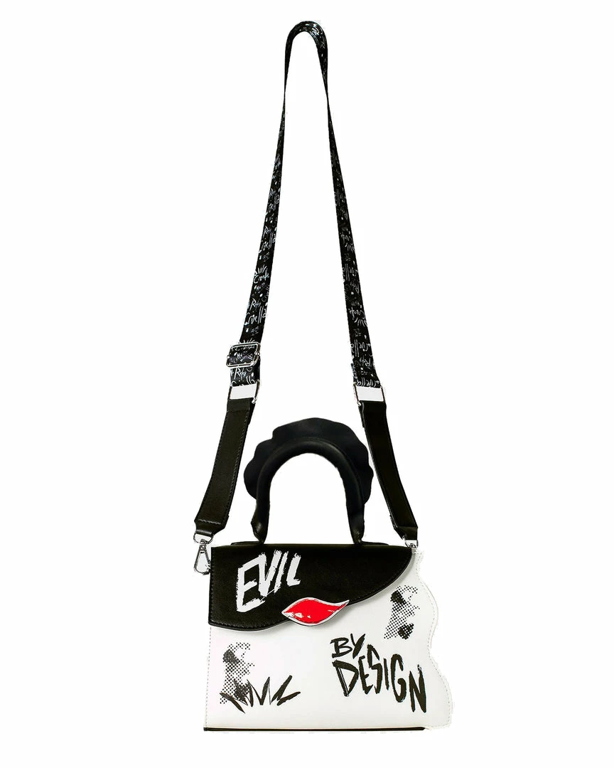 Danielle Nicole Disney Cruella “Evil By Design” Satchel 6 Danielle Nicole Disney Cruella “Evil By Design” Satchel