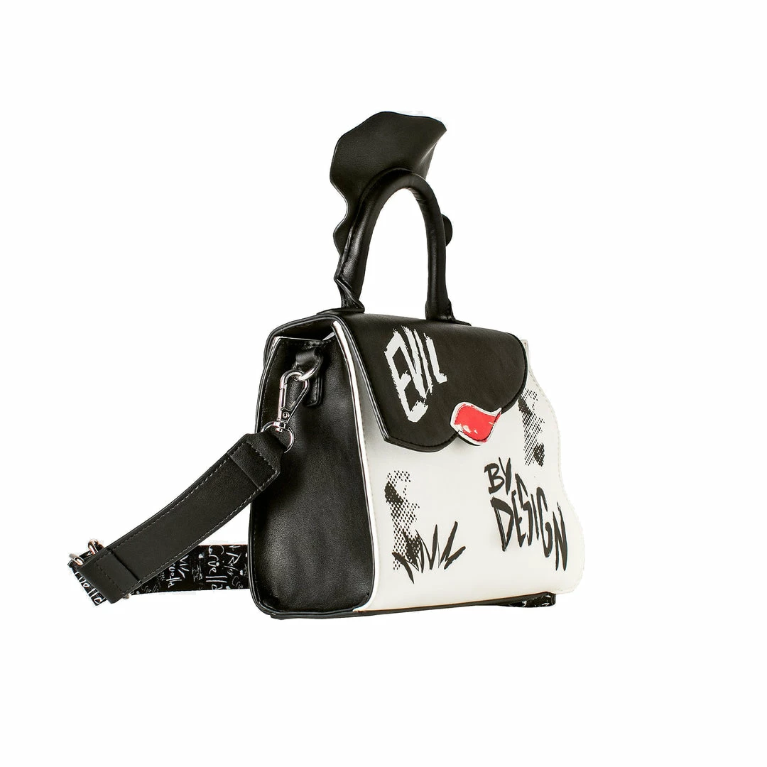 Danielle Nicole Disney Cruella “Evil By Design” Satchel 4 Danielle Nicole Disney Cruella “Evil By Design” Satchel
