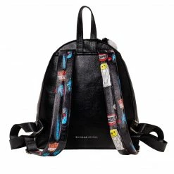 Danielle Nicole Disney Cruella “Look Fabulous!” Backpack Backpacks