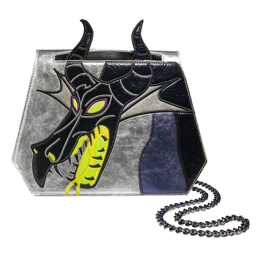 Danielle Nicole Maleficent Crossbody Totes & Bags 3 Danielle Nicole Maleficent Crossbody Totes & Bags