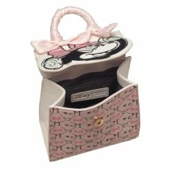 Circle Of Hope Boutique Danielle Nicole Minnie Mouse Monogram Backpack