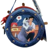 Danielle Nicole Prince Eric Nautical Wheel Crossbody 1 Danielle Nicole Prince Eric Nautical Wheel Crossbody