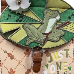 Danielle Nicole Princess And The Frog Prince Naveen Mini Backpack Backpacks