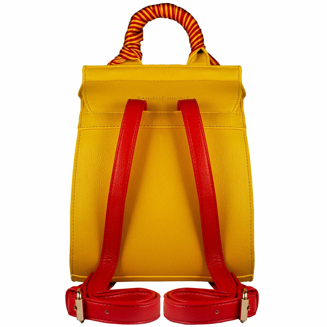 Backpacks Danielle Nicole Disney Dumbo Monogram Mini Backpack 6 Backpacks Danielle Nicole Disney Dumbo Monogram Mini Backpack