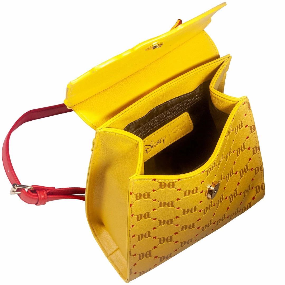 Backpacks Danielle Nicole Disney Dumbo Monogram Mini Backpack 4 Backpacks Danielle Nicole Disney Dumbo Monogram Mini Backpack