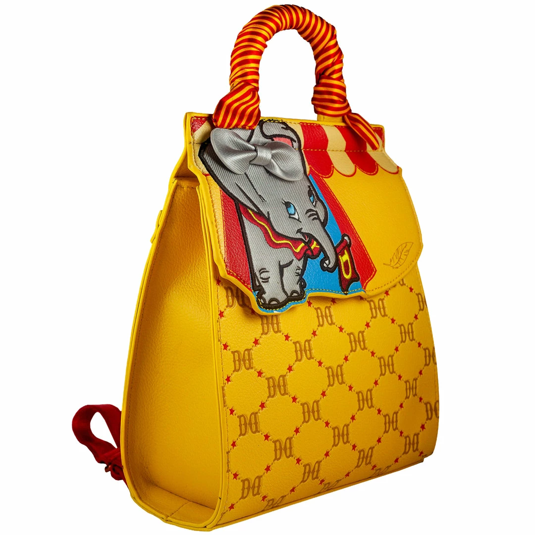 Backpacks Danielle Nicole Disney Dumbo Monogram Mini Backpack 5 Backpacks Danielle Nicole Disney Dumbo Monogram Mini Backpack