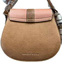 Danielle Nicole Flynn Ryder Satchel
