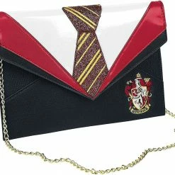 Danielle Nicole Gryffindor Uniform Clutch Totes & Bags
