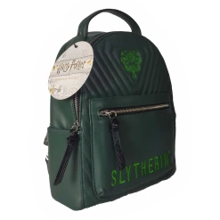 Backpacks Danielle Nicole Slytherin House Sport Backpack 9 Backpacks Danielle Nicole Slytherin House Sport Backpack