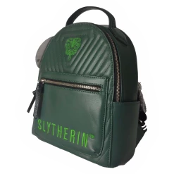Backpacks Danielle Nicole Slytherin House Sport Backpack 8 Backpacks Danielle Nicole Slytherin House Sport Backpack