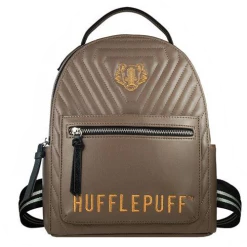 Danielle Nicole Backpacks Hufflepuff Quilted House Backpack