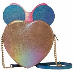 Danielle Nicole Disney Minnie Mouse Confetti Crossbody