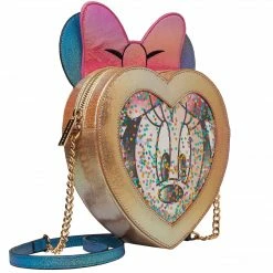 Danielle Nicole Disney Minnie Mouse Confetti Crossbody