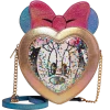 Danielle Nicole Disney Minnie Mouse Confetti Crossbody
