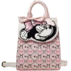 Circle Of Hope Boutique Danielle Nicole Minnie Mouse Monogram Backpack 2 Circle Of Hope Boutique Danielle Nicole Minnie Mouse Monogram Backpack