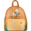 Danielle Nicole Pixar Up First Aid Kit Backpack! Backpacks 2 Danielle Nicole Pixar Up First Aid Kit Backpack! Backpacks